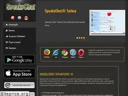 Sites similar to speakychat.com.tr