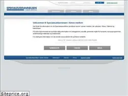 Sites similar to speam.dk