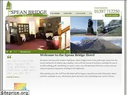 Sites similar to speanbridgehotel.co.uk