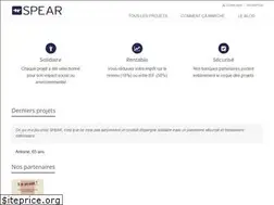Sites similar to spear.fr