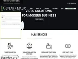 Sites similar to spearandmagic.com