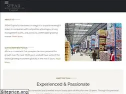 Sites similar to spearcapital.co.za