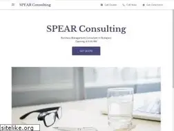 Sites similar to spearconsulting.net