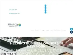 Sites similar to spearcpa.com