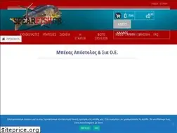 Sites similar to spearfish.gr