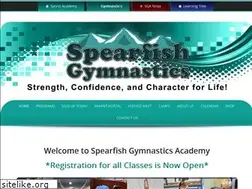 Sites similar to spearfishgymnastics.com
