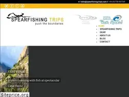 Sites similar to spearfishing-trips.com