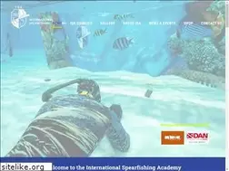 Sites similar to spearfishing.academy