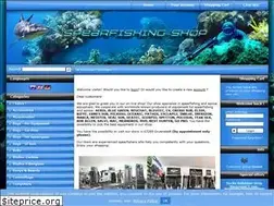 Sites similar to spearfishing.de