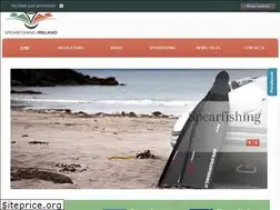 Sites similar to spearfishing.ie