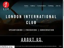 Sites similar to spearfishing.org.uk