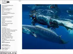 Sites similar to spearfishing.store