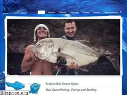 Sites similar to spearfishingbali.com