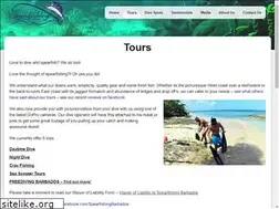 Sites similar to spearfishingbarbados.com