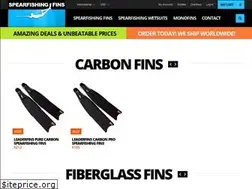 Sites similar to spearfishingfins.com