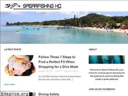 Sites similar to spearfishinghq.com