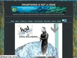 Sites similar to spearfishingisnotacrime.com