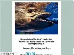 Sites similar to spearfishingtanzania.com