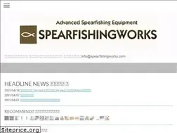 Sites similar to spearfishingworks.com