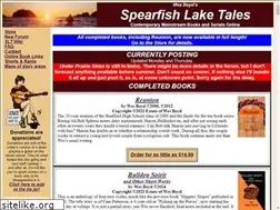 Sites similar to spearfishlaketales.com