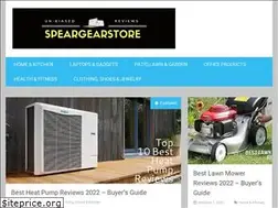 Sites similar to speargearstore.com