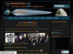 Sites similar to spearhead-home.com