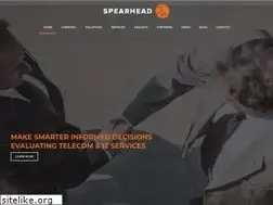Sites similar to spearhead.biz
