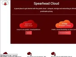 Sites similar to spearhead.cloud