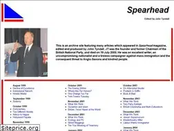 Sites similar to spearhead.co.uk