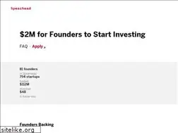 Sites similar to spearhead.co