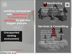 Sites similar to spearhead.systems