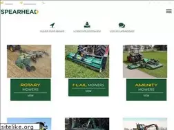 Sites similar to spearhead.uk.com