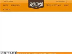 Sites similar to spearheadbeer.com