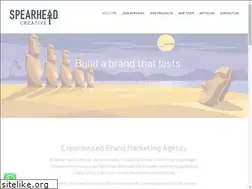 Sites similar to spearheadcreative.com.au