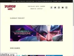 Sites similar to spearheadgames.ca