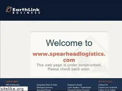 Sites similar to spearheadlogistics.com