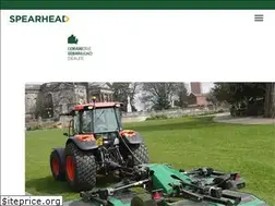 Sites similar to spearheadmachinery.com