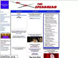 Sites similar to spearheadnews.com