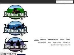 Sites similar to spearheadtrails.com