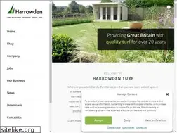 Sites similar to spearheadturf.co.uk