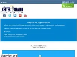 Sites similar to spearmanbetterhealth.com
