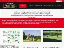 Sites similar to spearmanjuniorgolf.com