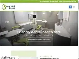 Sites similar to spearmintdental.com
