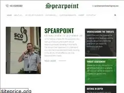 Sites similar to spearpointsecuritygroup.com