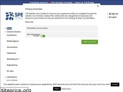 Sites similar to spearrecruitment.co.uk