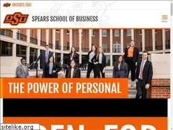 Sites similar to spears.okstate.edu