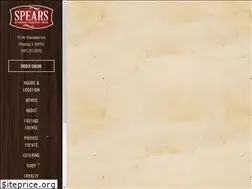 Sites similar to spearschicago.com