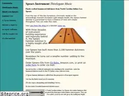 Sites similar to spearsinstruments.com
