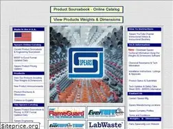 Sites similar to spearsmfg.us