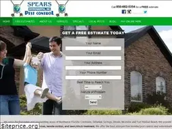 Sites similar to spearspestcontrol.com